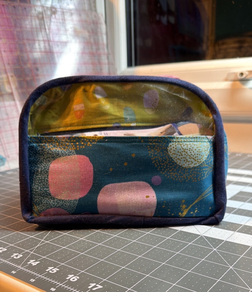 No-Doubt Pouch - paper pattern