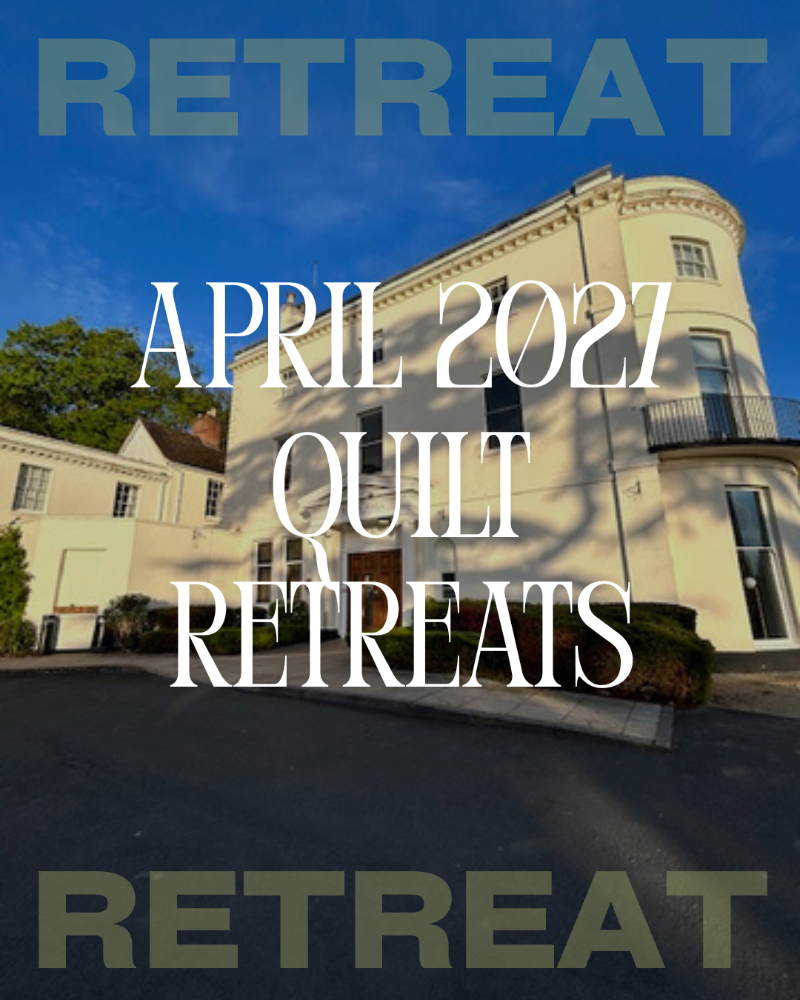 White Gecko Quilt Retreats