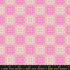 Paper Cuts 2 by Rashida Coleman for Ruby Star - Paper Star Lavender RS1114 13