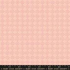 Paper Cuts 2 by Rashida Coleman for Ruby Star - Peg Board Peach Puff RS11113 13