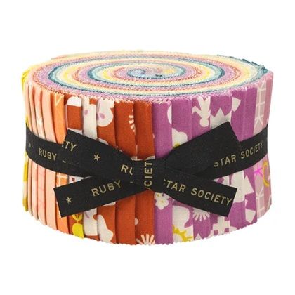 Ruby Star Society Paper Cuts 2 Jelly Roll JR1107