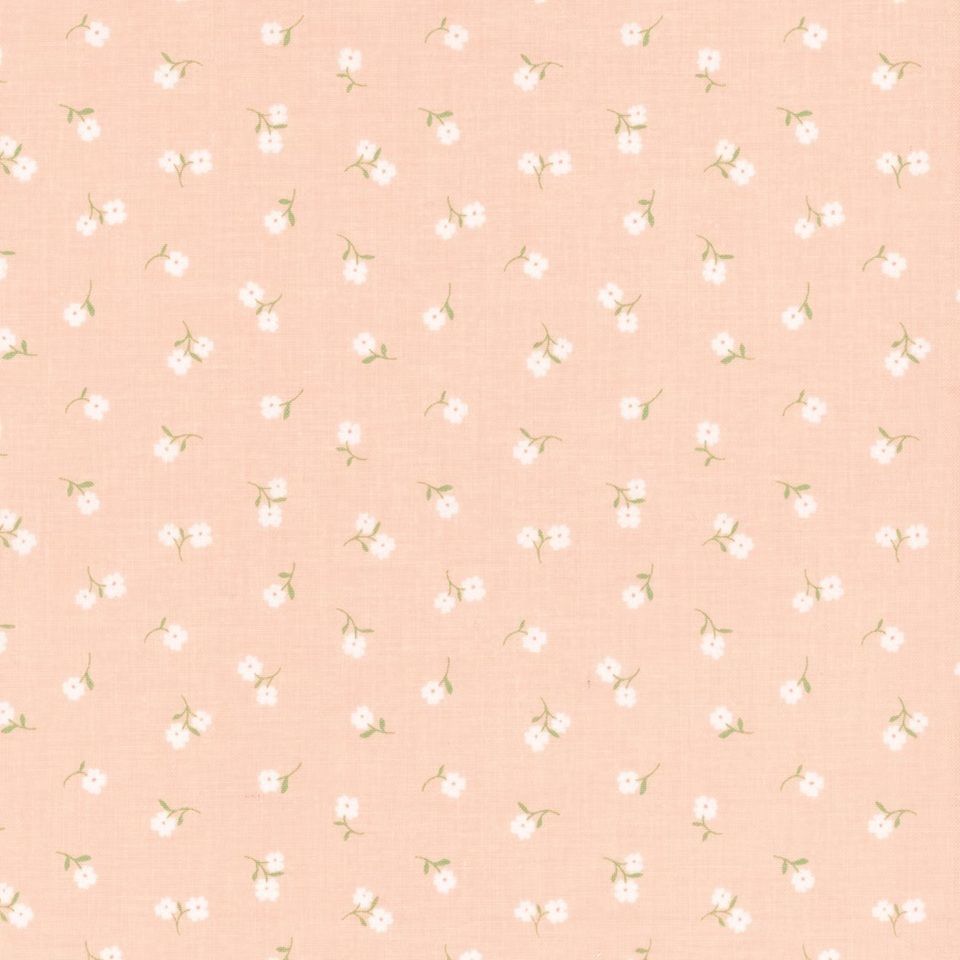 Pastel Prairie by My Sew Quilty Life for Moda 31785 18 Petal