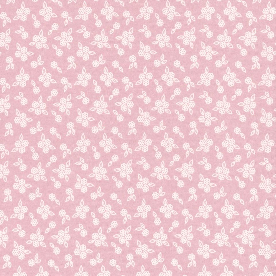 Pastel Prairie by My Sew Quilty Life for Moda 31788 15 Fading Rose