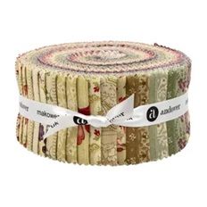 Forest Glen by Renee Nanneman Strip Roll (Jelly ROll) 2S/FG