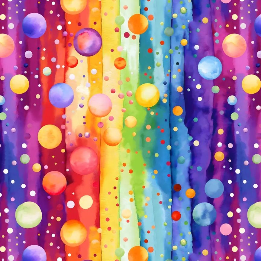 Blank Quilting Bubble Pops EXTRA WIDE 4418-35 108
