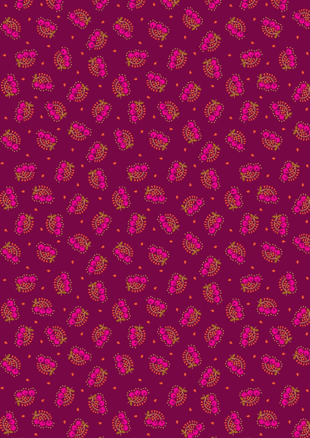 PRE ORDER John Scott's Sambramha for Lewis & Irene  Mini stems on dark wine