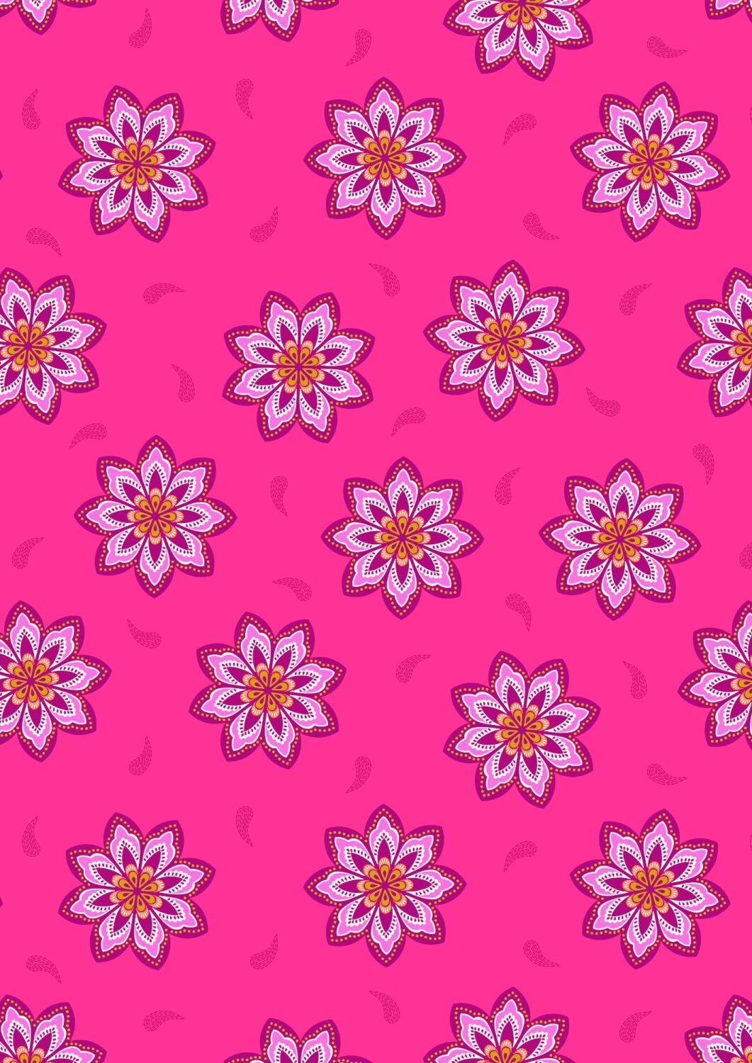 PRE ORDER John Scott's Sambramha for Lewis & Irene Celebration flower brigh