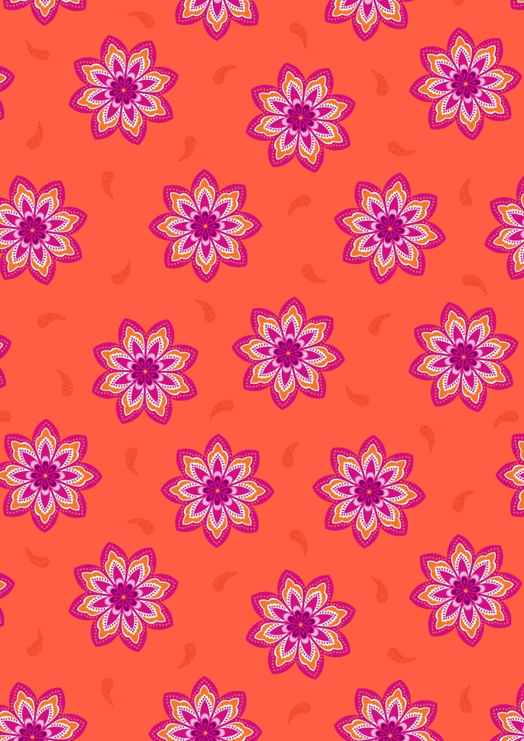 PRE ORDER John Scott's Sambramha for Lewis & Irene Celebration flower india