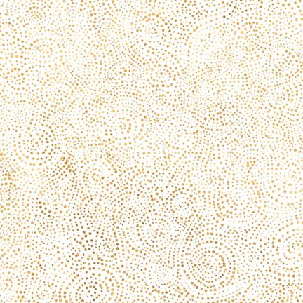 Solstice Serene Swirls by P&B textiles 06241 WAU