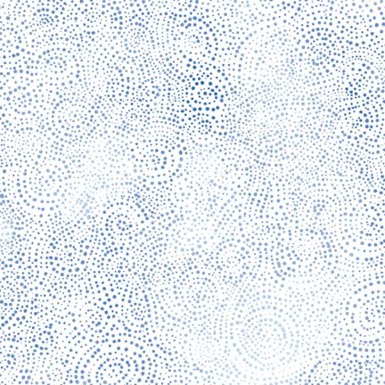 Solstice Serene Swirls by P&B textiles 06241 WB
