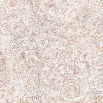 Solstice Serene Swirls by P&B textiles 06241 WZ