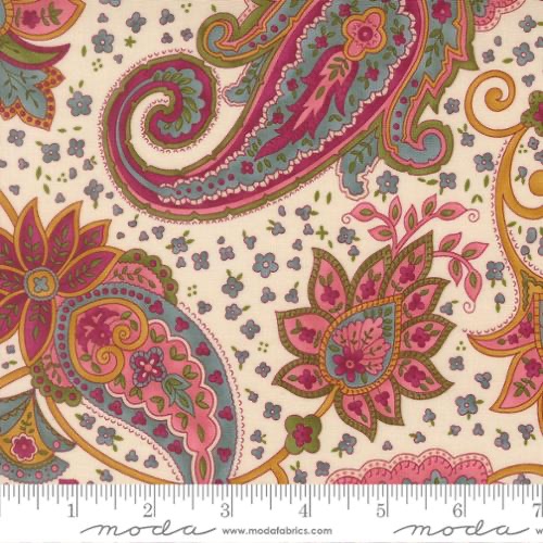 Chelsea Garden by Moda - Porcelain 33851 11