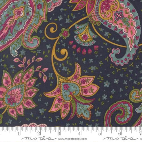 Chelsea Garden by Moda - Midnight 33851 19