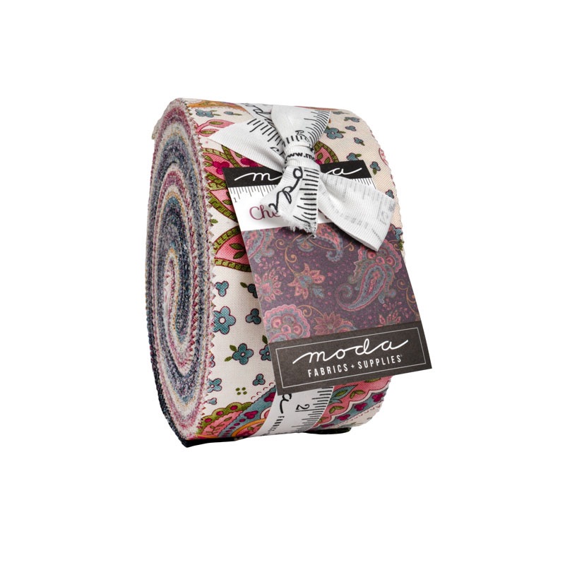 Chelsea Garden by Moda - Jelly Roll