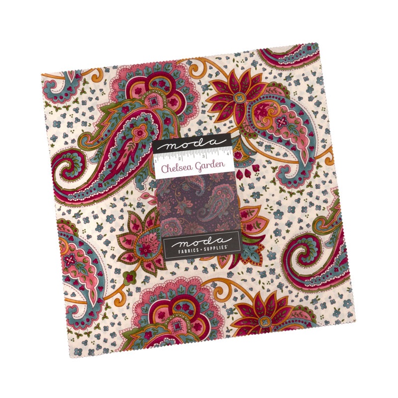 Chelsea Garden by Moda - Layer Cake