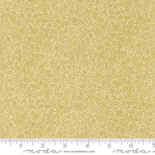Morris Muse by Barbara Brackman for Moda - Parchment 13387 11