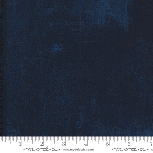 Moda - Grunge Basics - 30150 558 True Blue