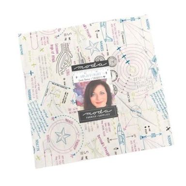 High Flight by Sariditty for Moda 45060LC Layer Cake