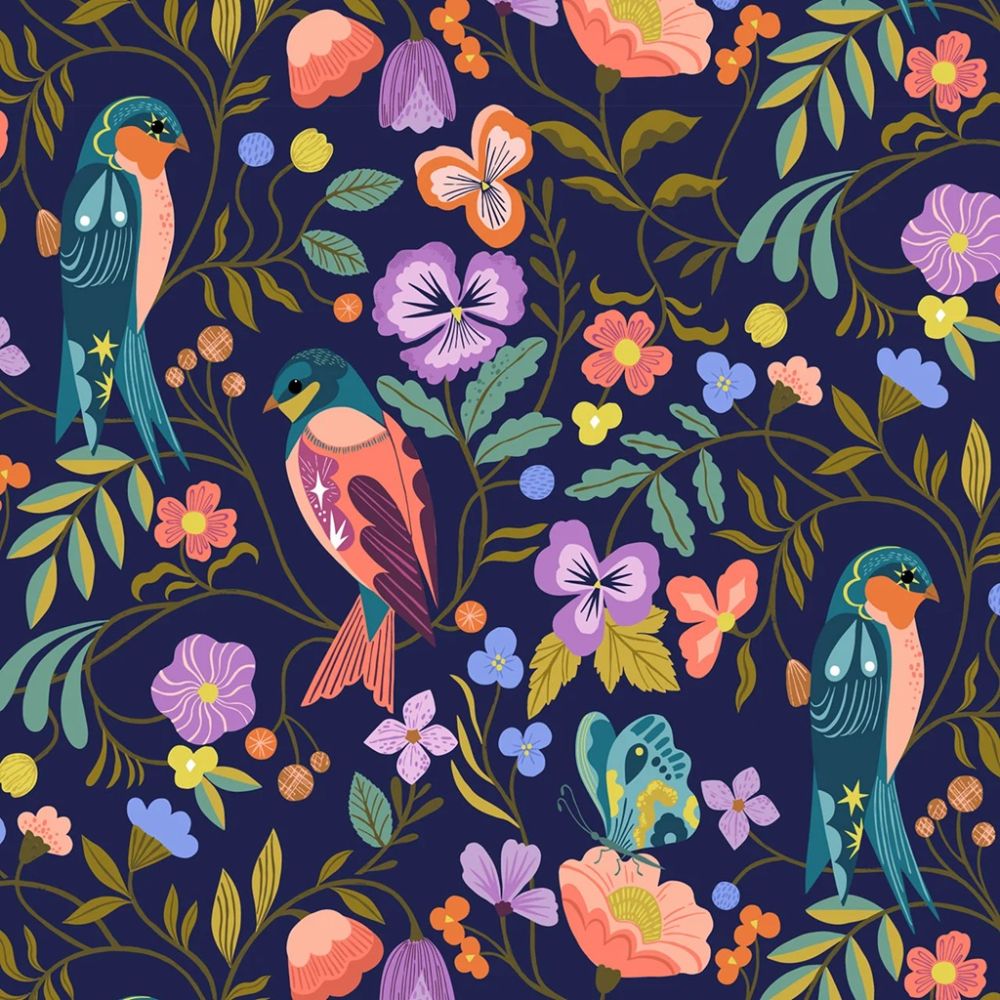 Lucky Charms by Bethanie James for Thread & Ink