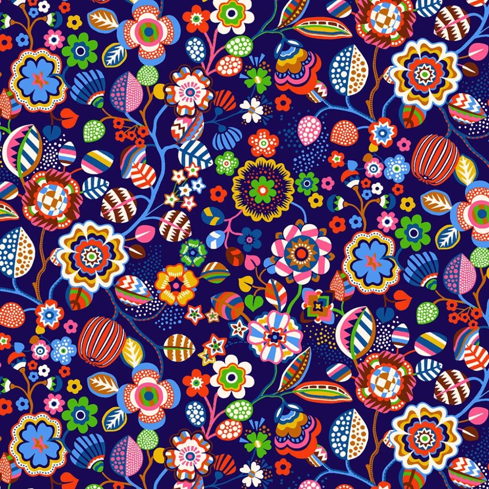 Primavera by Sholto Drumlanrig for Thread & Ink