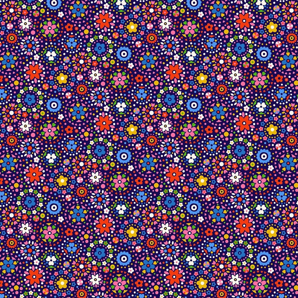 Primavera by Sholto Drumlanrig for Thread & Ink Kalli PRIM1014