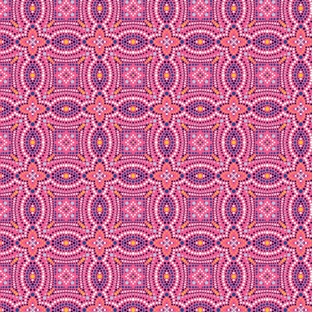 Primavera by Sholto Drumlanrig for Thread & Ink Dotti Candy PRIM1018