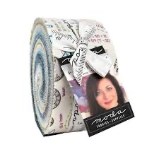 High Flight by Sariditty for Moda - Jelly Roll