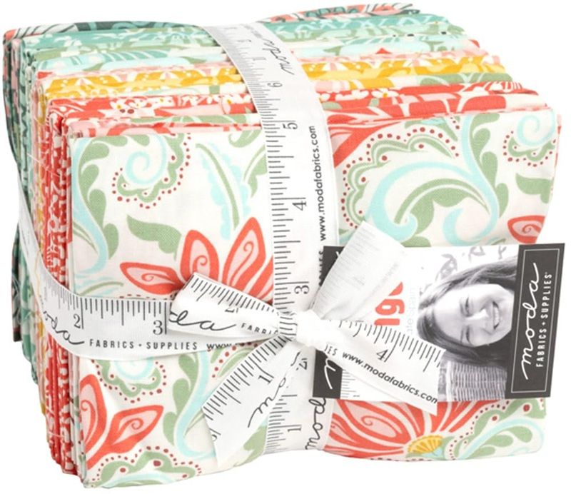 Moda Tango fat quarter bundle -  31 Fat Quarters 27330AB