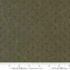 Quail Run by Kansas Troubles for Moda - Grass 9836 15