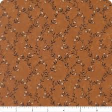 Quail Run by Kansas Troubles for Moda - Amber 9831 12