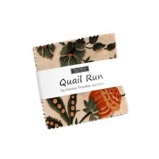 Quail Run by Kansas Troubles for Moda - Mini Charm Pack