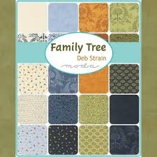 Family Tree by Deb Strain for Moda