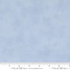 Family Tree by Deb Strain for Moda - 56127 57 Sky (Light Blue blender)