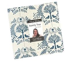 Family Tree by Deb Strain for Moda - Layer Cake