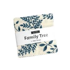 Family Tree by Deb Strain for Moda - Mini Charm Pack