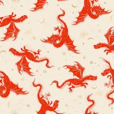 Fire Glow by Sarah Watts of Ruby Star for Moda - Dark Ruby RS2131 11M