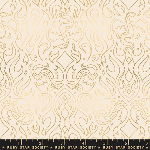 Fire Glow by Sarah Watts of Ruby Star for Moda - Shell  RS2137 11M