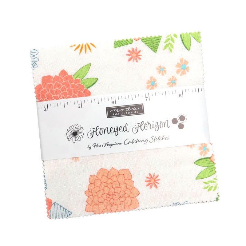 Honeyed Horizon by Moda - Charm Pack