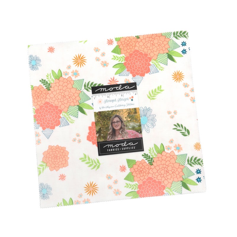 Honeyed Horizon by Moda - Layer Cake