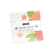 Honeyed Horizon by Moda - Mini Charm Pack
