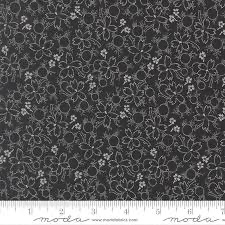 Arabesque by Studio M for Moda - Midnight 33835 17