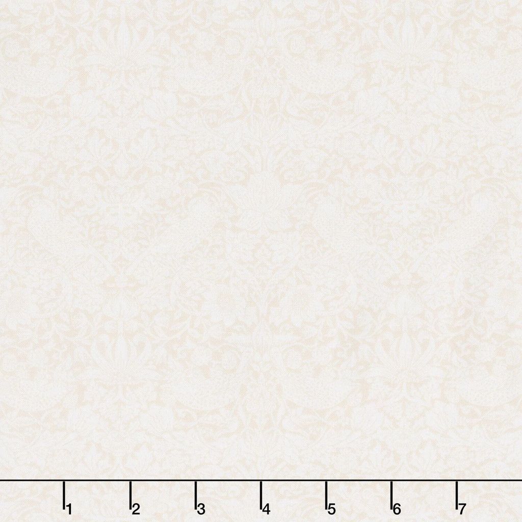 The Trellis Pattern by Morris & Co Tonal Strawberry Thief Powdered Chalk WWM153POWDER
