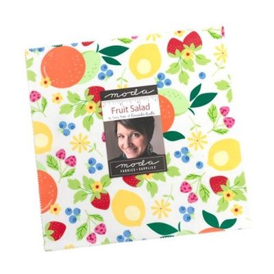 Moda Fruit Salad by Corey Yoder Layer Cake LC29240