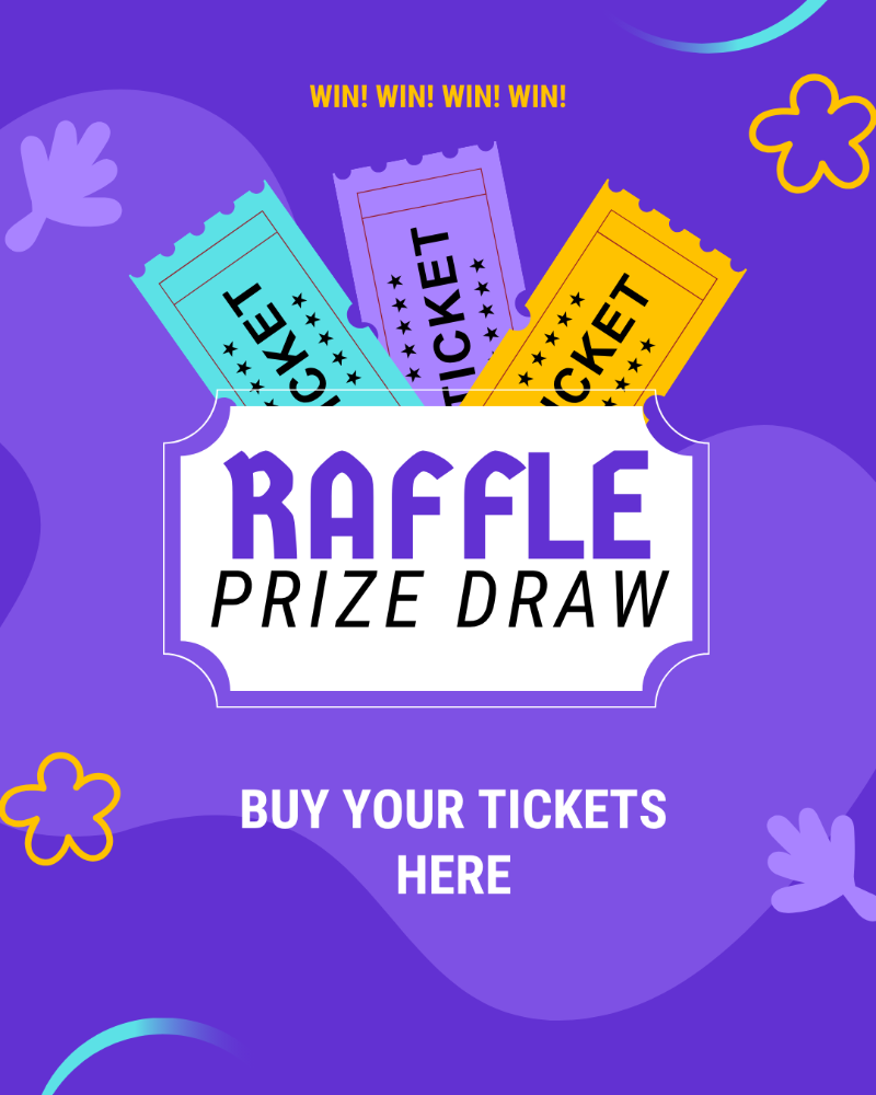 White Gecko Online Raffle