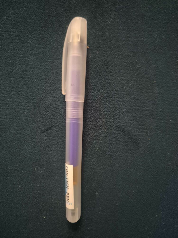 Sew Cool Friction Pen -Blue ink