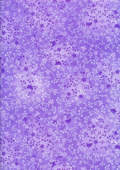 Flutter by John Louden JLC0081 Lilac