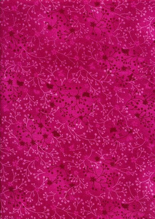 Flutter by John Louden JLC0081 Burgandy