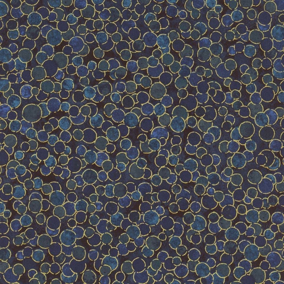 Shimmer by Deborah Edwards for Northcott Fabrics 27895M-48 Dusk