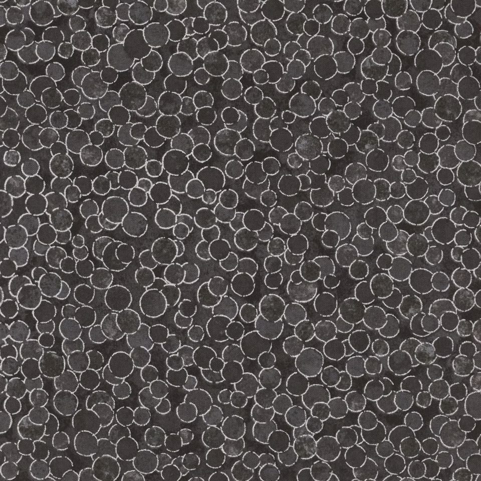Shimmer by Deborah Edwards for Northcott Fabrics 27895M-98 City Fog
