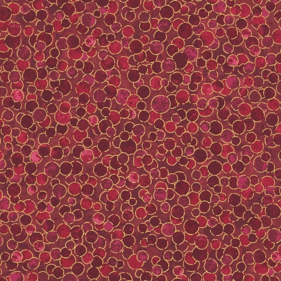 Shimmer by Deborah Edwards for Northcott Fabrics 27895M-24 Tutti Frutti